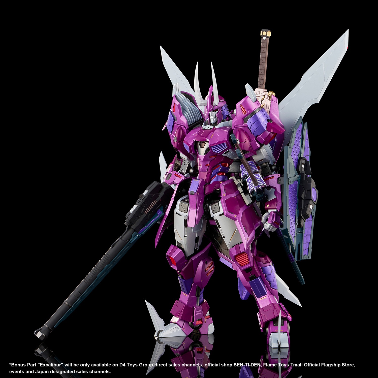 [KURO KARA KURI] Cyclonus